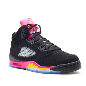 Air Jordan Floridian 5s size 7Y